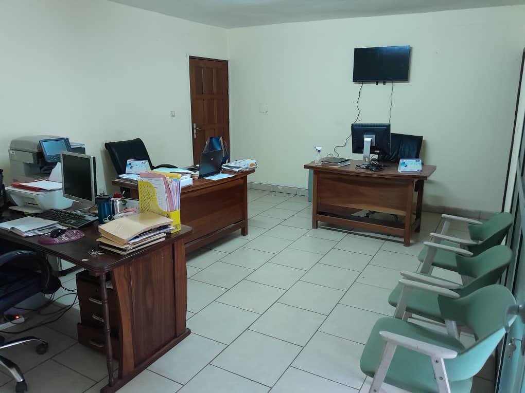 Bureaux de Yaoundé